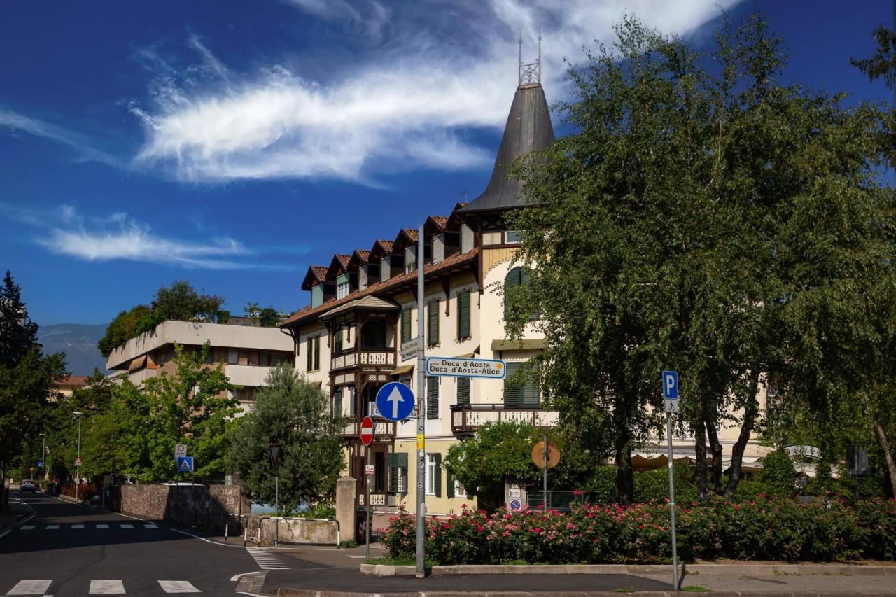 Tranquillo Bilocale Vicino Al Centro Storico Apartment Bolzano Bagian luar foto