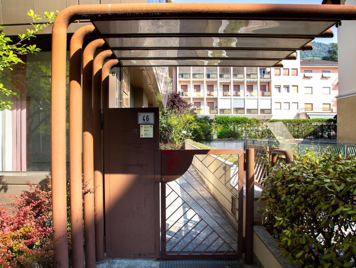 Tranquillo Bilocale Vicino Al Centro Storico Apartment Bolzano Bagian luar foto
